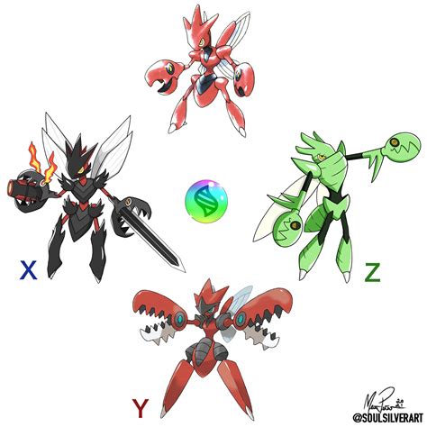 mega scizor ability|scizor pokemon evolution.